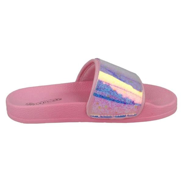 Spot On Girls Spot On Casual Sliders H0323
