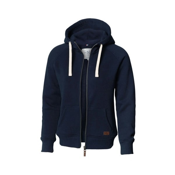 Nimbus Womens/Ladies Williamsburg Hoodie - Navy