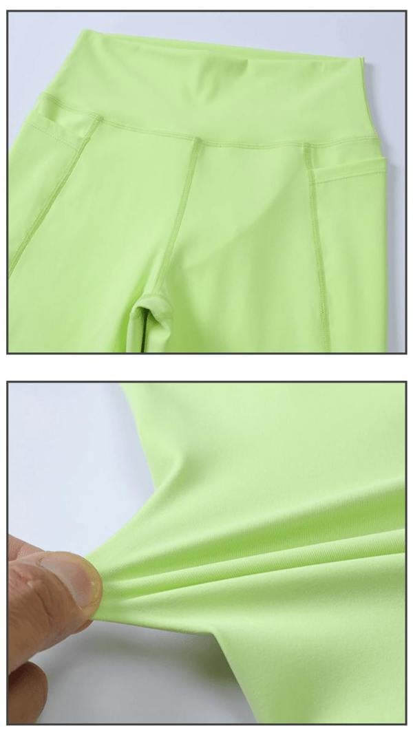 Anniou High-Waisted Butt Lifting Yoga Pants