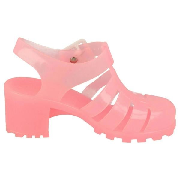 Spot On Girls Spot On Jelly Shoes