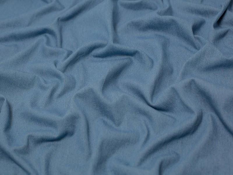 Minerva Core Range 330gsm Heavy Rigid Denim Fabric - Plain Design Dressmaking Fabric, 145 cm / 58" Wide - per metre