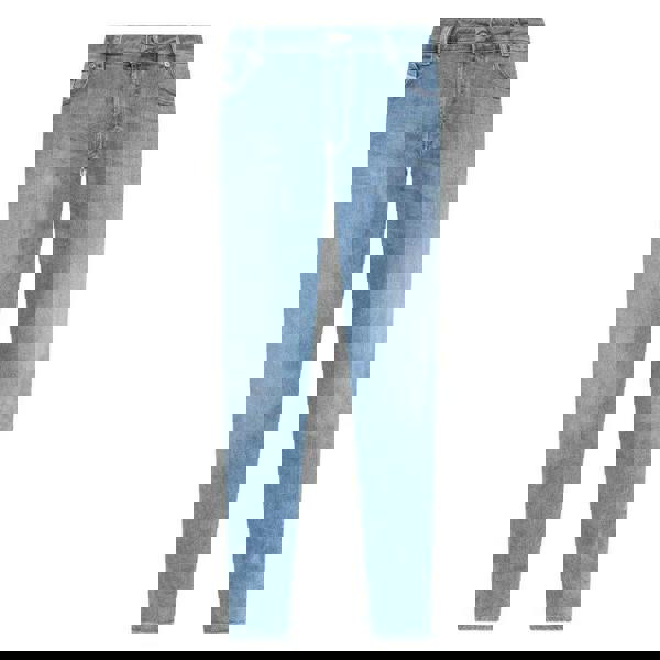 Diesel Mens D-Yennox Tapered Jeans - Light Blue - 