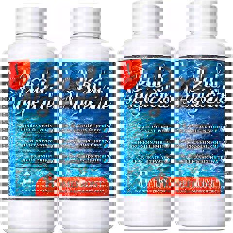 Homefront Pool Algaecide - Removes Algae From Pools, Hot Tubs and Spas - Prevents Regrowth for Hygienic and Cleaner Water 2L