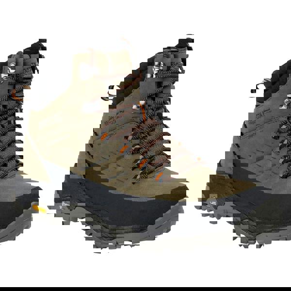 Regatta Mens Blake Walking Boots - Olive Green - 