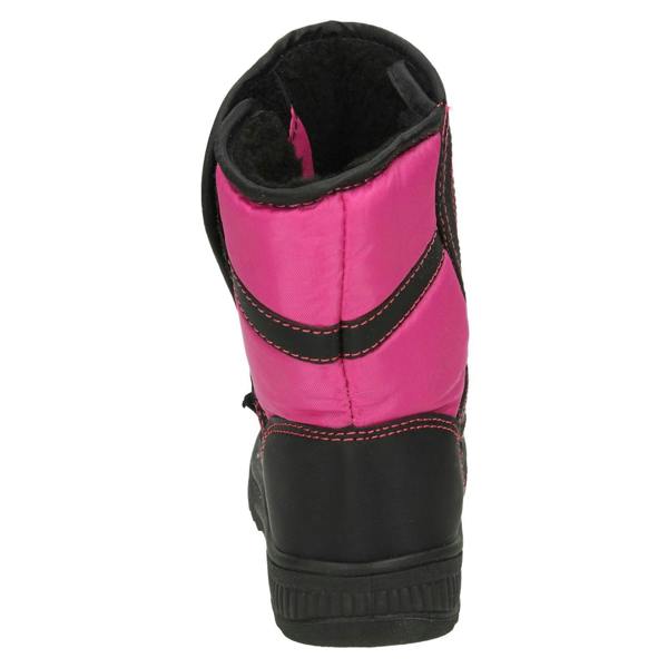 Reflex Girls Reflex Fleece Lined Snow Boots H4072