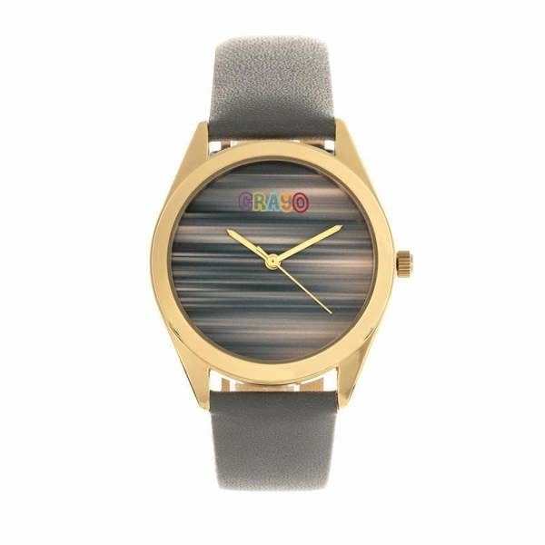 Crayo Graffiti Unisex Watch