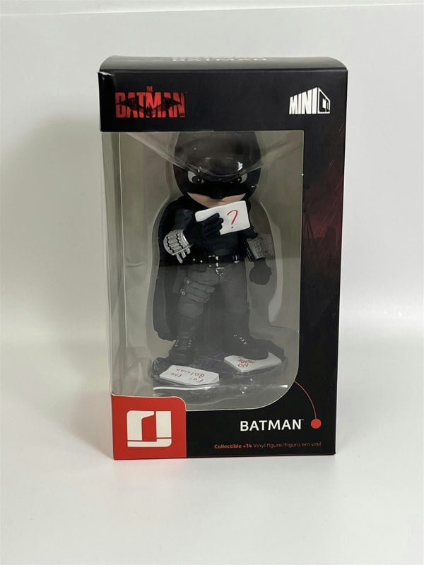 Iron Studios Batman The Batman 2022 Approx 6 Inches DCCBAT64422