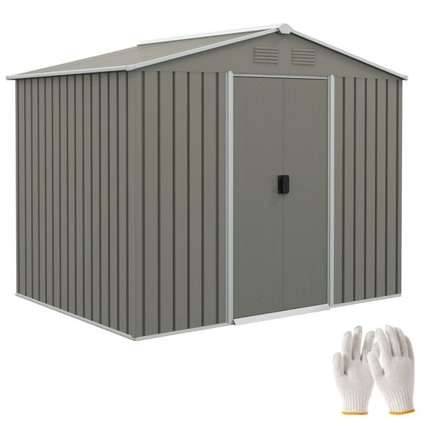 Garden Storage Shed