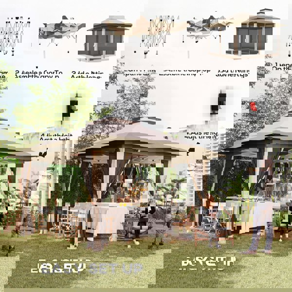 Pop Up Canopy
