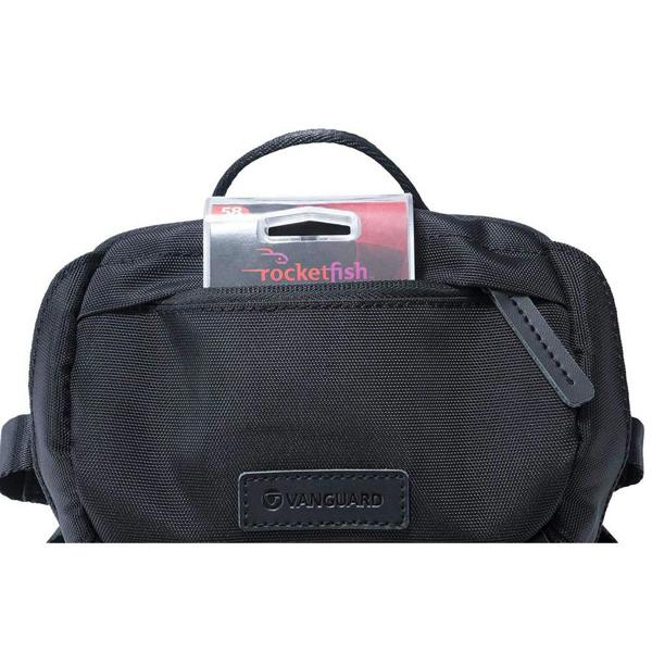 Vanguard VEO GO 15M Shoulder Bag Black