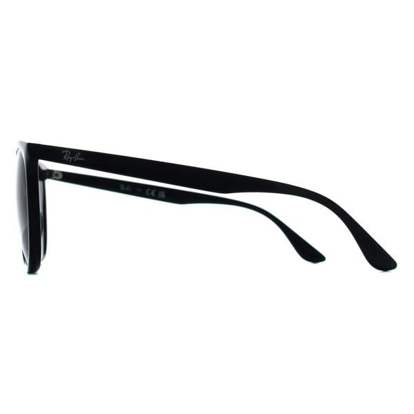 Ray-Ban Sunglasses RB4378 601/8G Black Grey Gradient