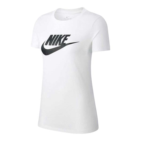 Nike Womens/Ladies Futura T-Shirt - White - 