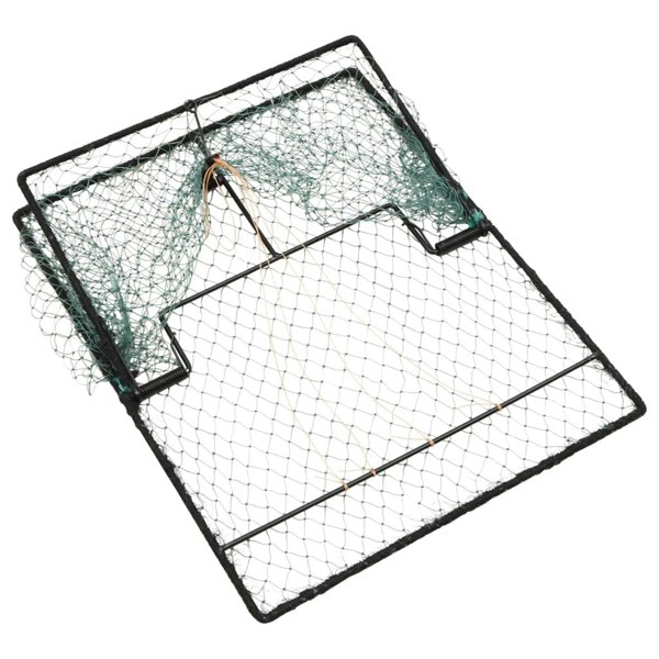 Berkfield Bird Trap Green 50x40 cm Steel