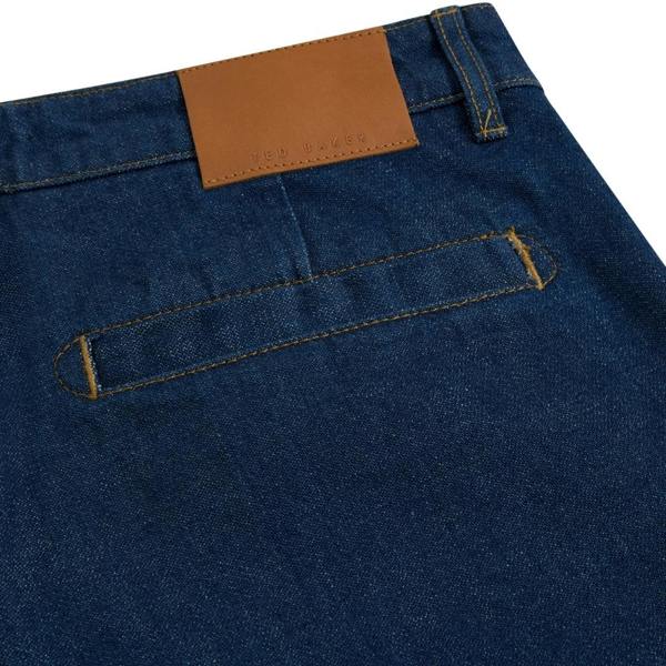 Ted Baker MMP WESTTON Straight Fit Denim Chino 38