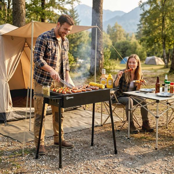 Charcoal Grill