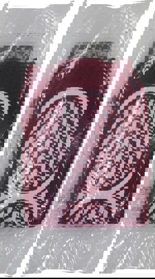 Aidapt Patient Slipper Socks Purple M