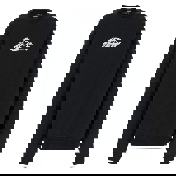 Dsquared New Generation Icon Logo Sweatshirt   in  Black