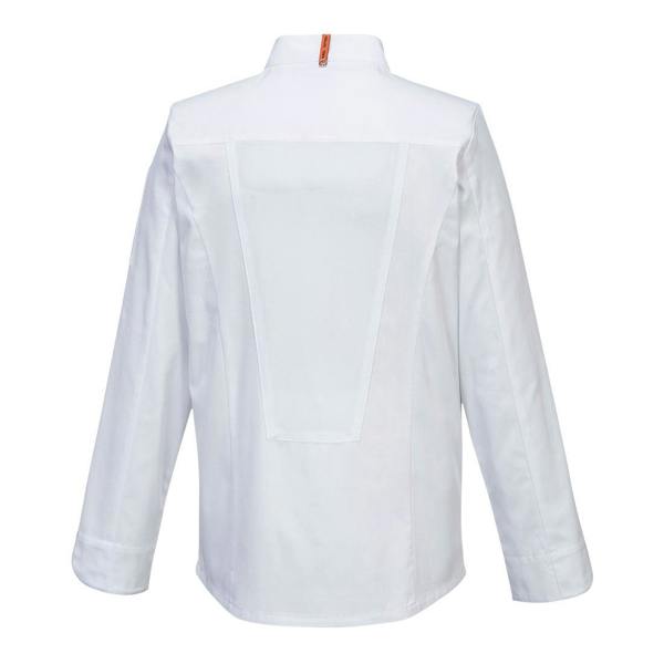 Chef's Mesh Air Pro Jacket L/S Portwest