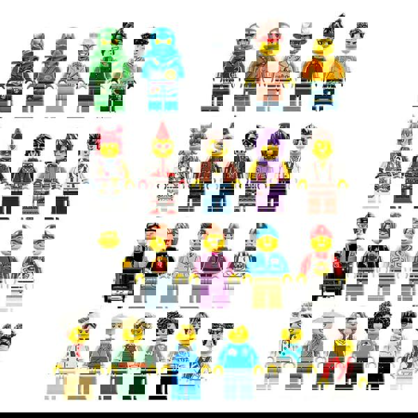 LEGO Lunar New Year Traditions 80108