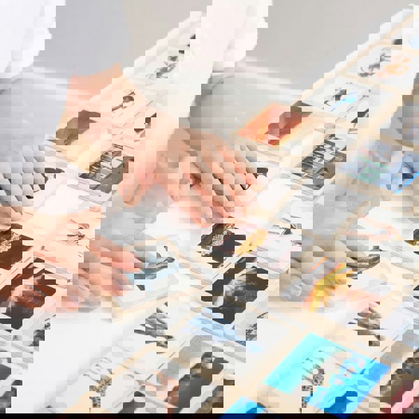 tickit Wooden Story Tiles