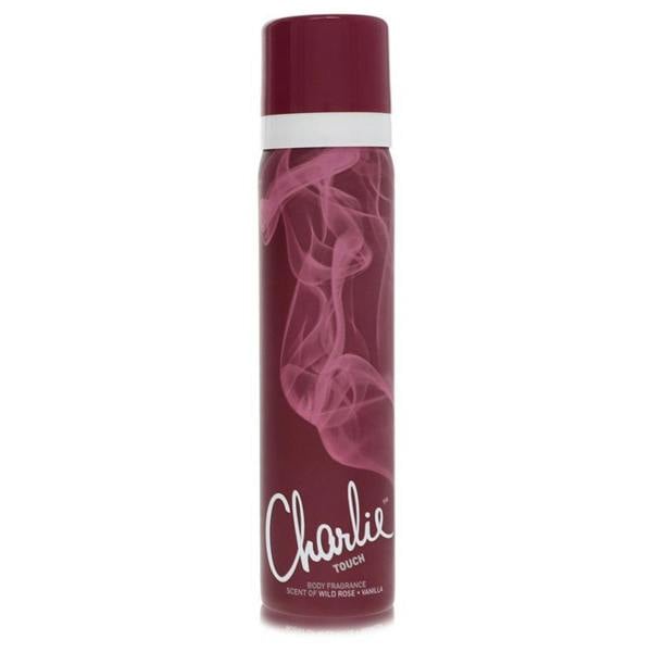 Revlon Charlie Touch Body Spray 75 ml