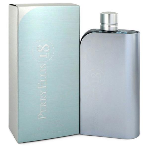 Perry Ellis Perry Ellis 18 Eau De Toilette 200 ml