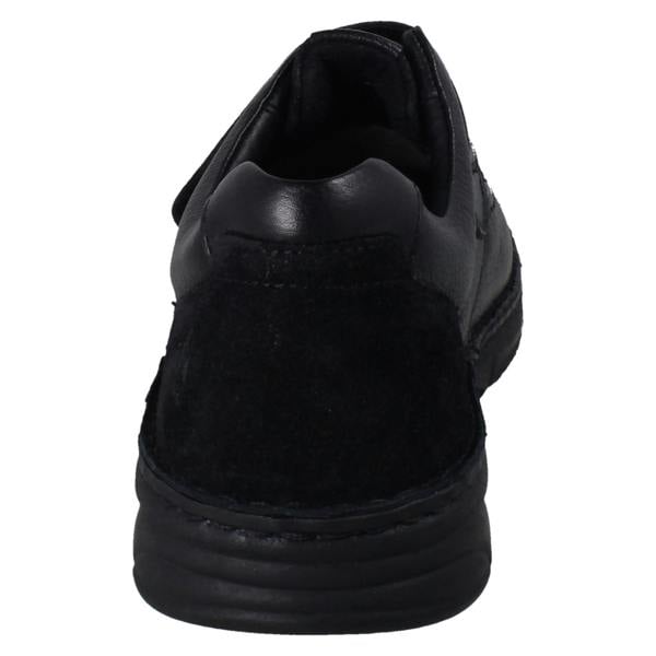 Hush Puppies Mens Hush Puppies Shoes Forde Touch Fastening