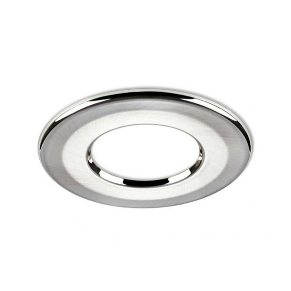 5 Pack Polished Chrome Bezel for SHA5296 - ENER-J Smart Home
