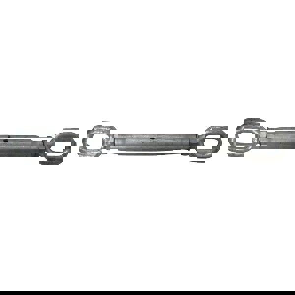 Galvanised Rigging Screw Turnbuckle Eye & Eye
