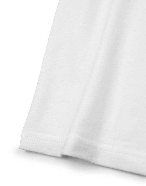 Disney Womens White True Original Mickey & Minnie Cropped Short Sleeved T-Shirt