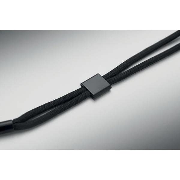 MidOcean Nonette Wrist Phone Holder Wristlet - Black