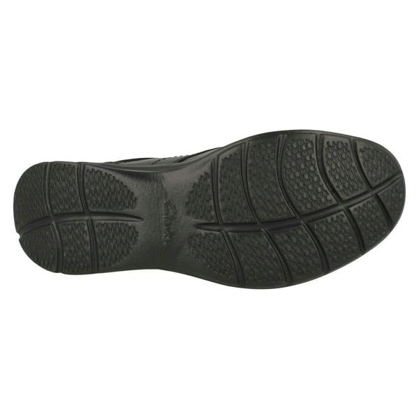 Clarks Mens Clarks Casual Shoes Cotrell Edge