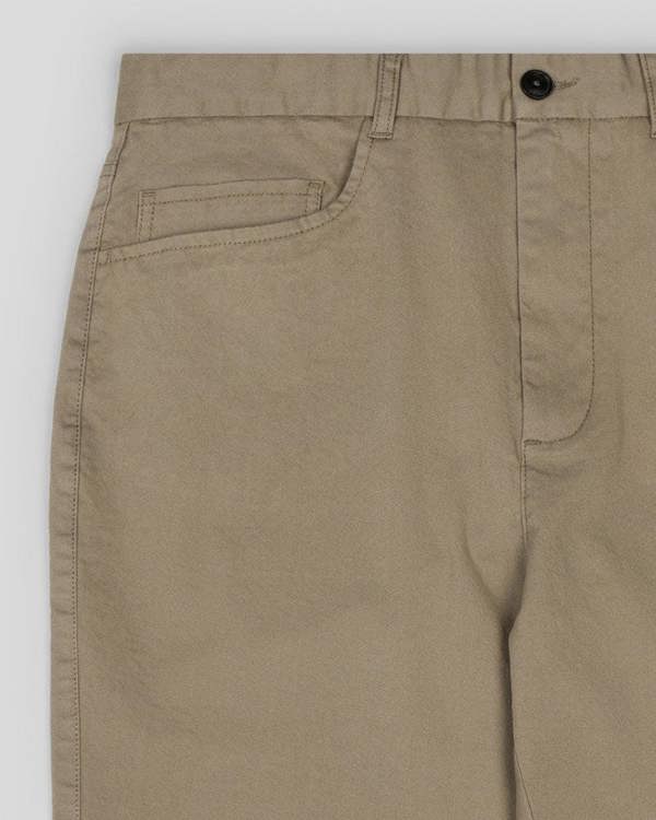Steel & Jelly Five Pocket Chino Trousers