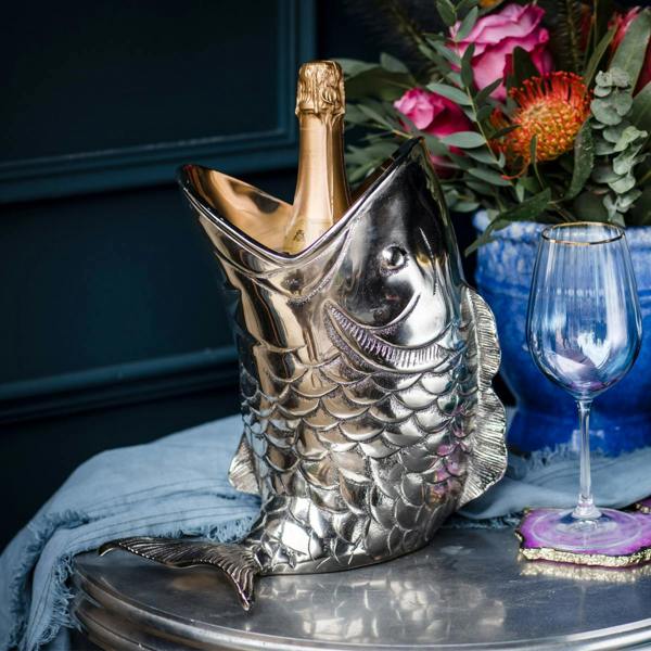 Culinary Concepts Fish Bottle Holder