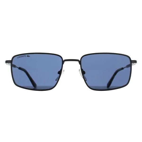 Lacoste Sunglasses L277S 035 Dark Gunmetal Blue