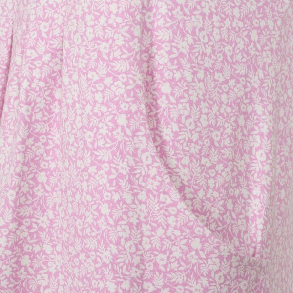Lazy Jacks LJ116  - Printed Tunic Top - Ditsy