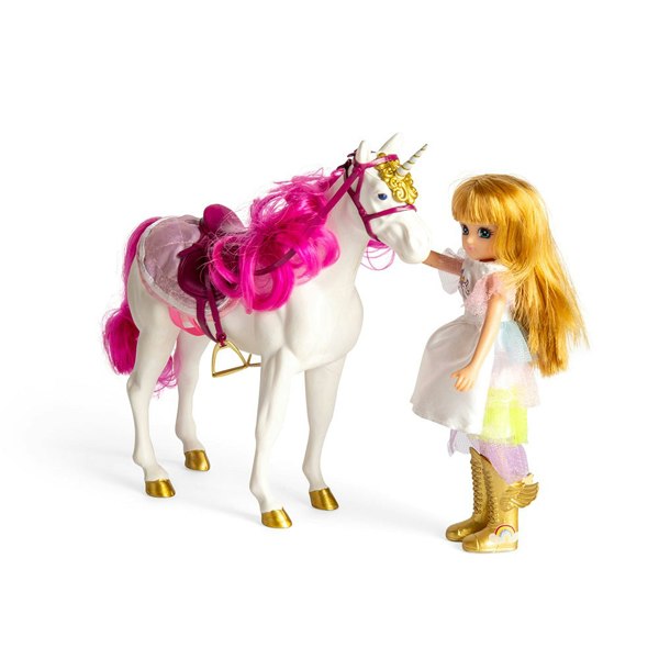 Lottie Dolls Unicorn Dress Up Doll & Set