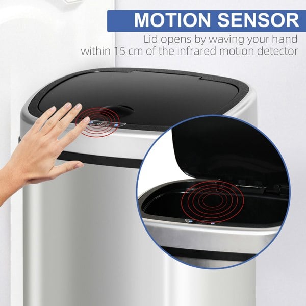 Sensor Bin