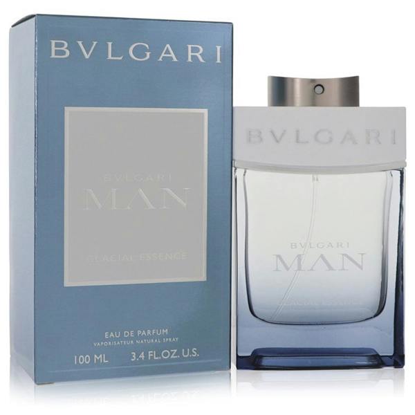 Bvlgari Glacial Essence Eau De Parfum 100 ml