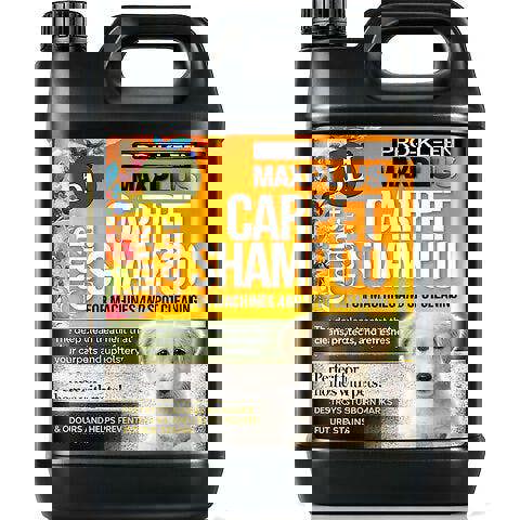 ProKleen Pro-Kleen MAXPLUS Carpet Shampoo Citrus And Cedar 5L