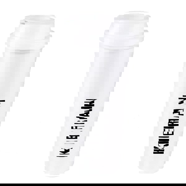 Personalised Memento Company Personalised Name Insulated Reusable Eco Travel Cup