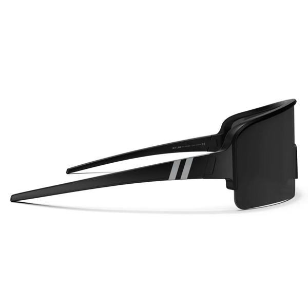 Blenders Sunglasses Eclipse X2 807 M9 Jet Line Grey Polarized