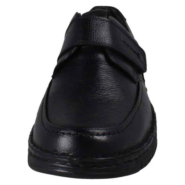 Hush Puppies Mens Hush Puppies Shoes Forde Touch Fastening