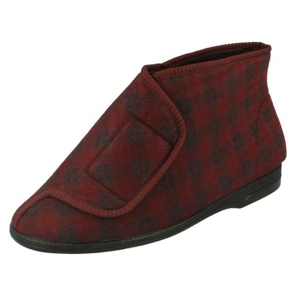 Balmoral Mens Balmoral Slipper Boots VB P7251