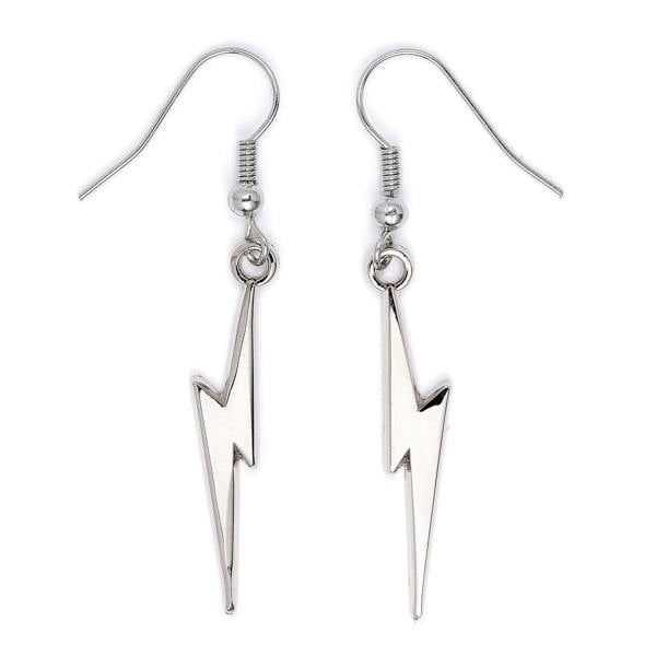 Harry Potter Lightning Bolt Drop earrings