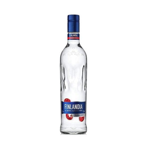 Finlandia Cranberry Vodka 37.5% 70cl