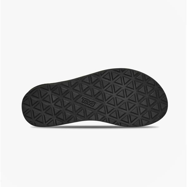 Teva ORIGINAL UNIVERSAL Ankle Strap Sandals   in  Black/White