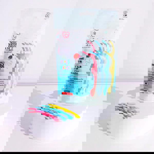 Spotlight Oral Care Dental Floss Picks