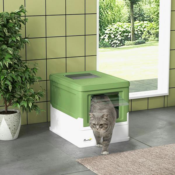Cat Litter Box