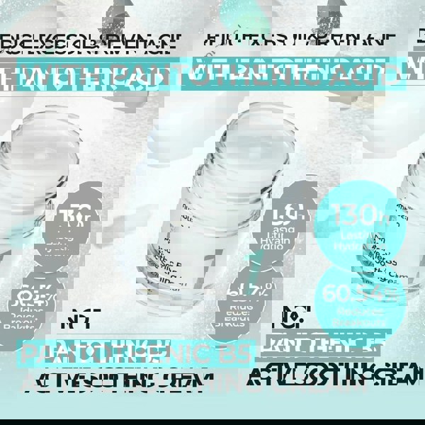 Numbuzin  No.1 Pantothenic B5 Active Soothing Cream 80ml